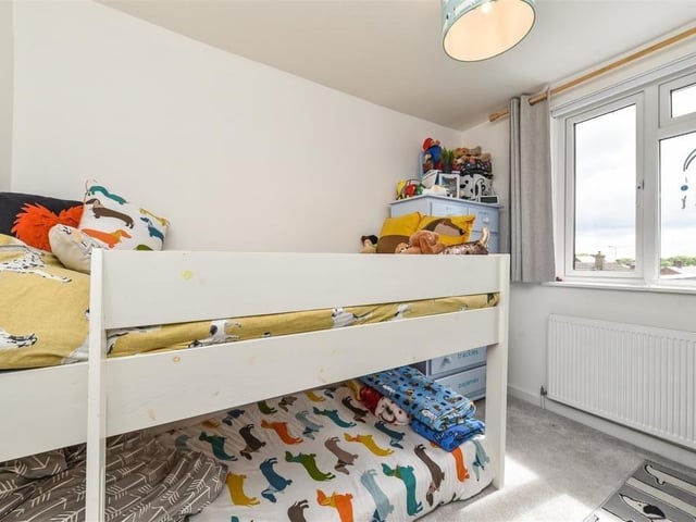 The property has four bedrooms, four reception rooms, and a cellar. Picture: Castle Estates Agents