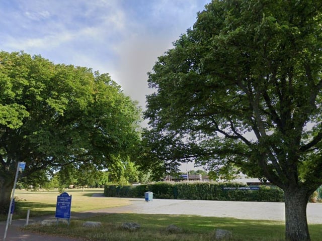Southse skatepark cafe will be open as usual and people attending the festival will be able to use the skatepark over the weekend.