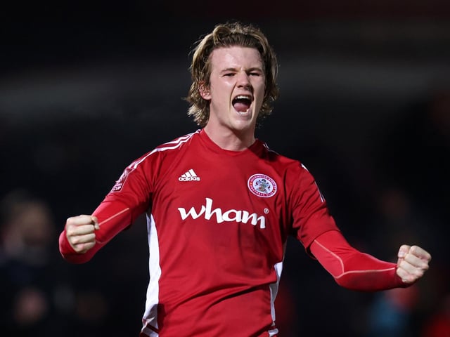 The Portsmouth-born talent has been a strong target for Mousinho, who is looking to add an attacking midfielder to his ranks. However, after Accrington slapped a £200,000 price-tag on the 22-year-old, the Blues have since cooled their interest and are ready to drop their pursuit in Leigh.