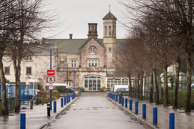 Parents at Bay House and Brune Park Schools are concerned that pupils will only be returning for the two days each week for the first two weeks of term.

Picture: Keith Woodland