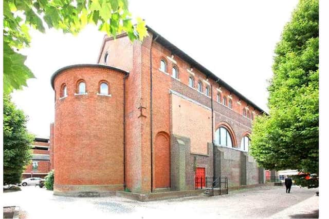 St Agatha's Church in Landport Picture: St Agatha's Trust