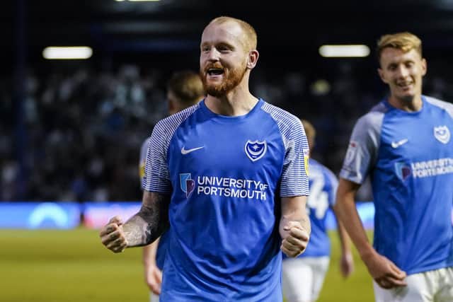Connor Ogilvie has praised his side's character to beat Cambridge 4-1.