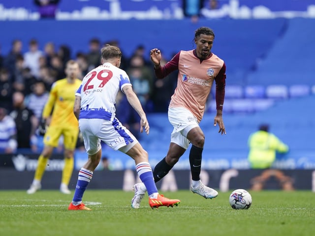 The Chelsea loanee showed his undoubted quality with a beautifully struck goal against Reading last Saturday. Anjorin is clearly benefitting from more game time. But this particular game might just suit Kamara better than him. Expect him back in the team to face Charlton, though.
