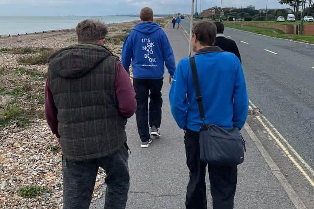 Beach Walk