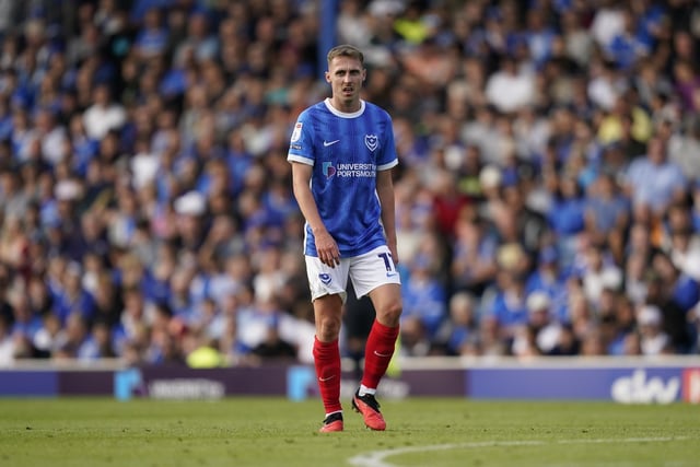 (Replaced by Anthony Scully on 84 mins) Recalled as the central attacking midfielder in place of the injured Alex Robertson. Put one great ball in from the left in the second half which was volleyed by Rafferty across the six-yard box. But frustratingly too much on the periphery yet again.