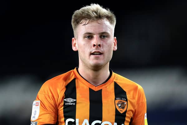 Pompey have been linked with Hull City;s James Scott.   Picture: George Wood/Getty Images