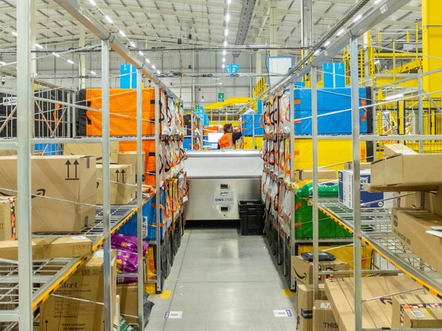 Groaning with boxes