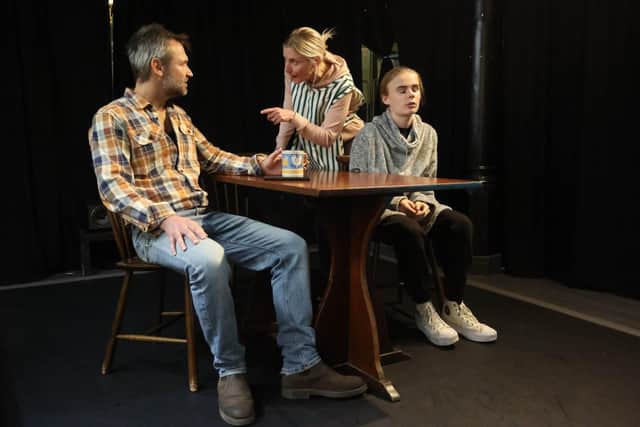 A scene from Danny. PIcture by Martin Willoughby