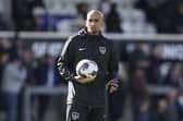 Zesh Rehman has left his Academy role to become Pompey's first-team development coach. Picture: Jason Brown/ProSportsImages