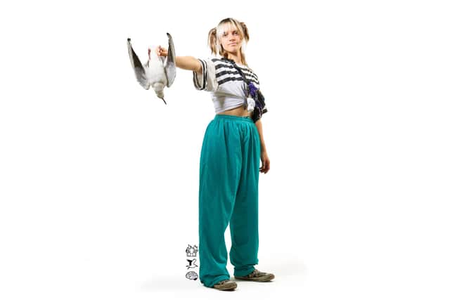 Peak Stuff, starring Meg Lewis is at Minerva Theatre, Chichester, February 15-17, 2024