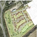 Bargate Homes Submits Detailed Plans For New Housing Development In Old Bedhampton, Havant