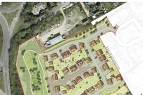 Bargate Homes Submits Detailed Plans For New Housing Development In Old Bedhampton, Havant