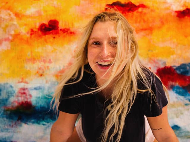 Billie Marten is at Pie and Vinyl on July 20. Picture by Katie Silvester