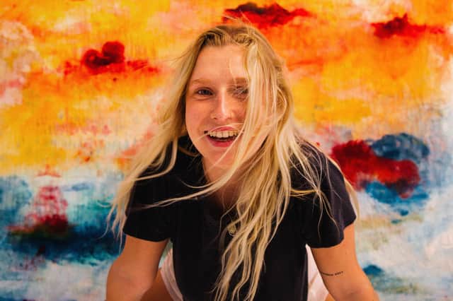 Billie Marten is at Pie and Vinyl on July 20. Picture by Katie Silvester