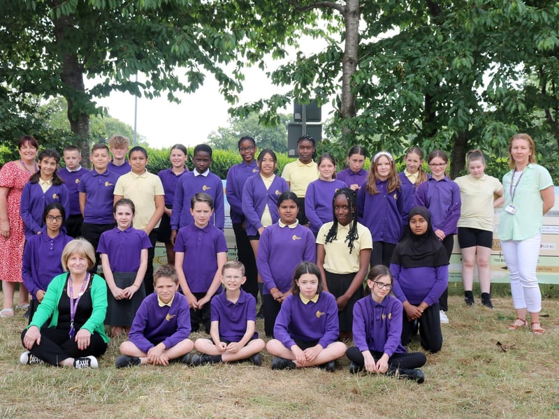 Penbridge Junior School Morocco Class in Portsmouth