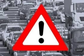 Traffic alert /National World