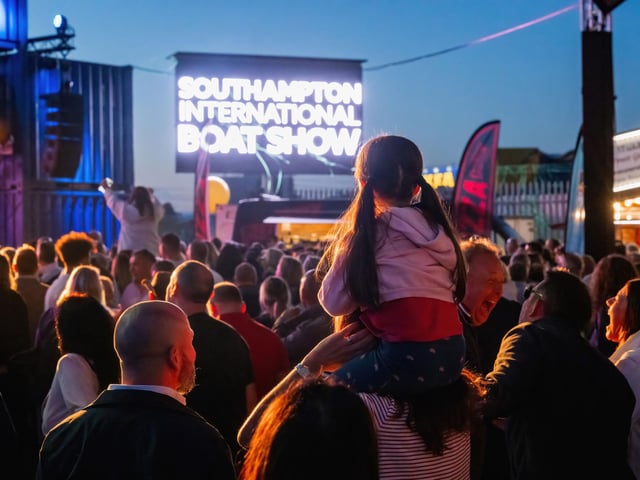 Shipyard Stage