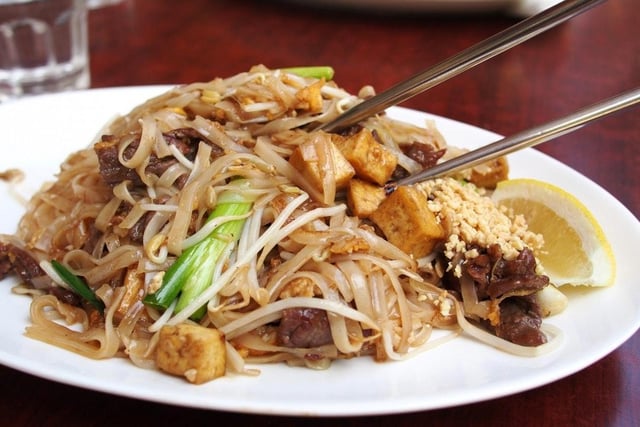 "Fantastic meals, delicious every time, always hot on arrival. Best Chinese meals in Edinburgh and I have tried many! Would recommend it to anyone." 22 Rodney Street, EH7 4EA
