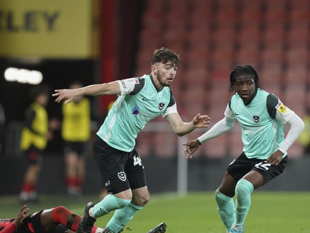 (Replaced Tom Lowery on 71 minutes) Was settled and solid during his 20-minute cameo.