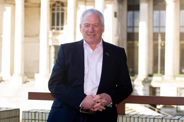 Shaping Portsmouth's Stef Nienaltowski