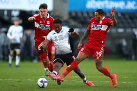 Nathaniel Mendez-Laing is set to return to Fratton Park after signing for Sheffield Wednesday following Middlesbrough release. (Photo by Dan Istitene/Getty Images)