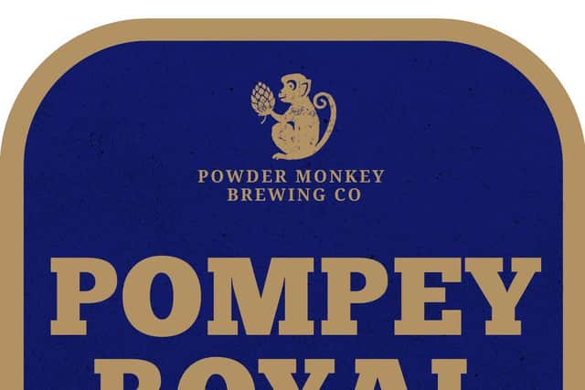 Pompey Royal New Design