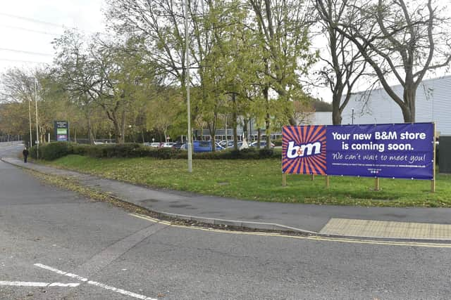 B&M, the popular retailer has taken over the former Argos and Sealy stores in Titchfield, Southampton Road, and it will open on December 2, 2023.