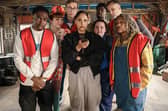 The Outlaws are back with more laugh-out-loud crime capers on BBC1 (Picture: BBC/Big Talk)