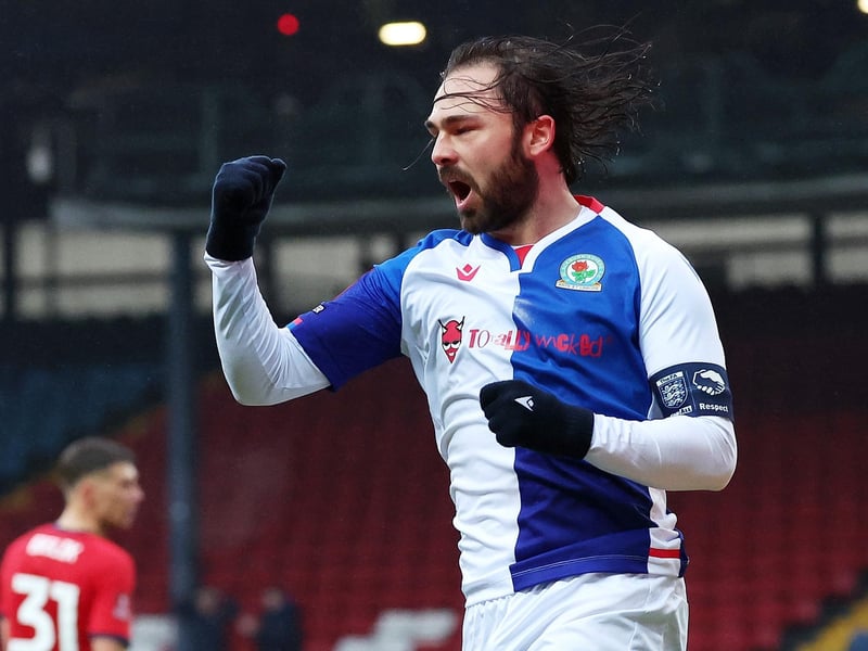 Released: Bradley Dack (pictured), Ben Brereton Diaz, Daniel Ayala, Dan Butterworth, Dan Pike, Sam Burns, Aidan Dowling
