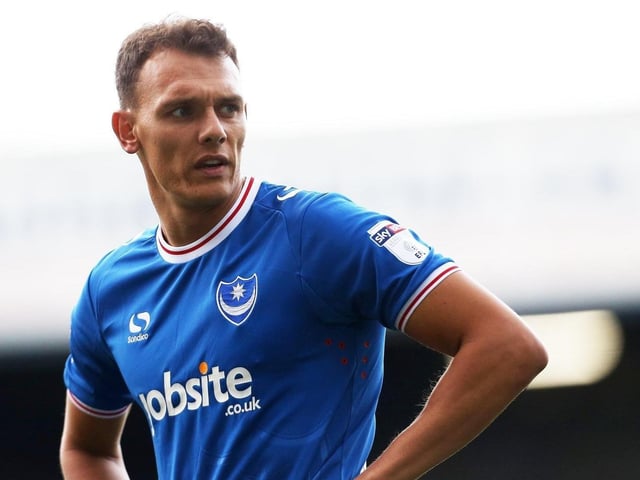 After being the Blues’ top scorer during the 2016-17 campaign as a forward, the Scot has been turned into a centre-back at Luton, playing a crucial role in the Hatters’ surprise promotion charge.