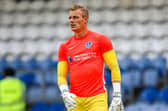 Craig MacGillivray. Picture: Nigel Keene