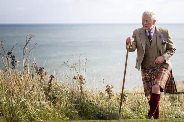 The Prince of Wales  has tested positive for coronavirus. Picture: Jane Barlow/PA Wire