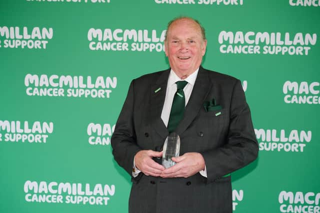 'Unwavering dedication to the cause’ - Brian Herman