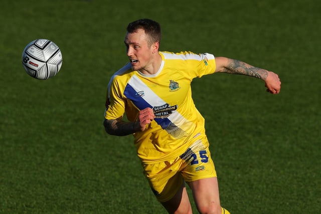 Cox said: 'It's my understanding Mullarkey signed a new two-year-deal with the club last week. There is the potential that the non-league side are protecting their asset, but it's probably another one who is lower on their list of priorities in terms of the centre-backs they're after.'