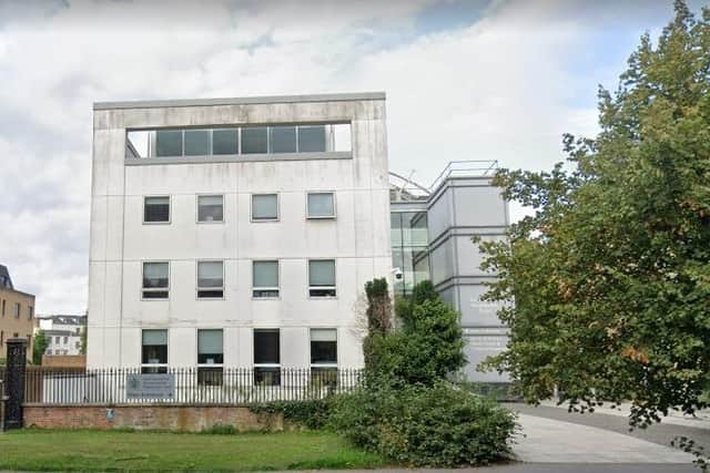 Southampton Magistrates Court