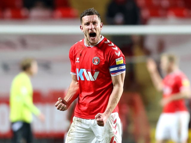 Former Blues defender Pearce could be eyeing a third spell at the club when his contract expires in the summer. Since his last tenure in PO4, the 33-year-old has played for Leeds and Wigan before arriving at the Valley and after making only six league appearances this term, a return could be on the cards. (Photo by James Chance/Getty Images)