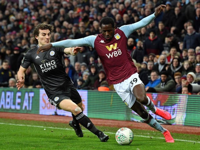 There have been reports the forward may be close to signing a new deal at Aston Villa. He is the type of signing Celtic or Rangers have made in recent seasons, a promising, young talent from England on a free contract, taking advantage of the cross-border rules.