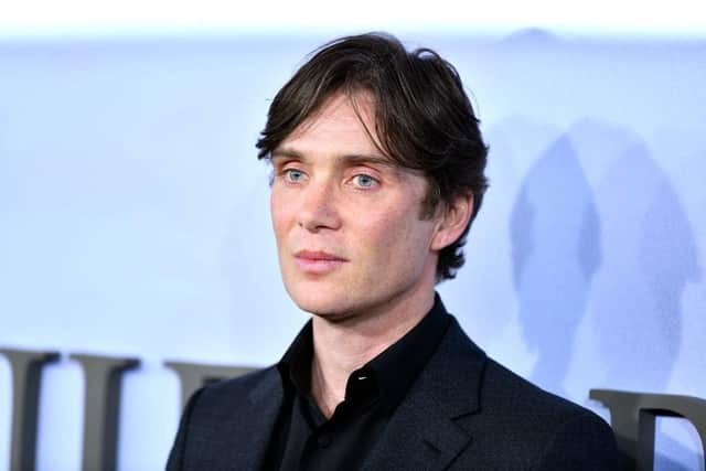 Cillian Murphy will play the main character in Christopher Nolan's Oppenheimer.