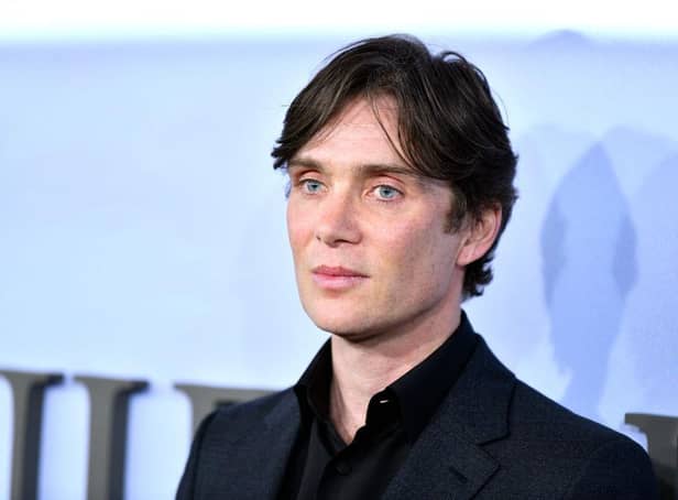 Cillian Murphy will play the main character in Christopher Nolan's Oppenheimer.