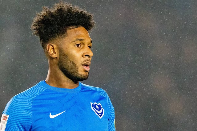 Similarly to Marquis, Harrison arrived in 2019 and left in January 2022. Injuries and substitute appearances plagued his time at Pompey as he scored 20 goals across two-and-a-half years. The 28-year-old played a sizable part in Fleetwood’s League One survival last season by scoring six goals in 18 appearances.   Picture: Stephen Flynn