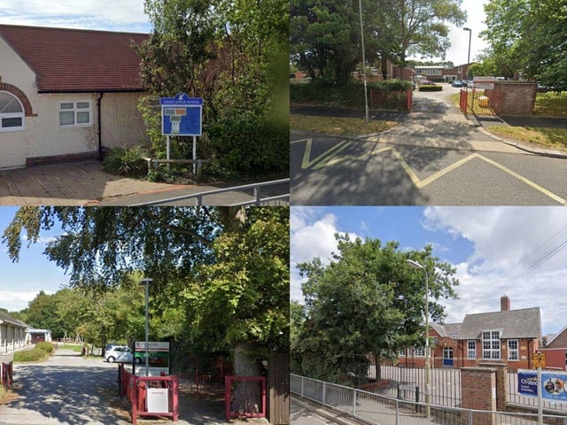 SATs Primary Schools