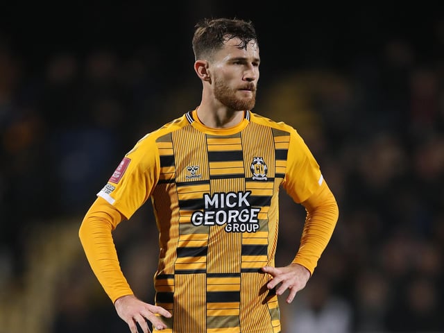 Number of signings: 3; Signings: Jack Iredale (Cambridge - free), James Trafford (Manchester City - loan), Conor Bradley (Liverpool - loan).