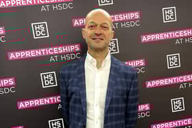 Aaron Butson from HSDC will be taking part