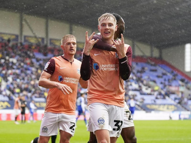 It's the ol' Lane-Poole one-two once again. For the second week it's Paddy Lane and Regan Poole who do the damage with two goals in six minutes before the interval to wipe out Martial Godo's finish, against the side relegated from the Championship last term.