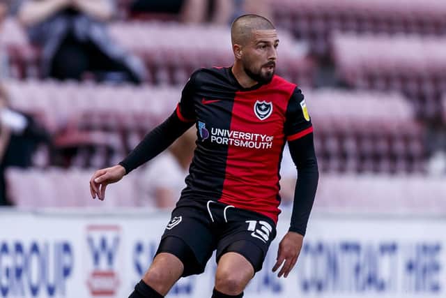 Kieron Freeman was replaced by Mahlon Romeo in the second half against MK Dons