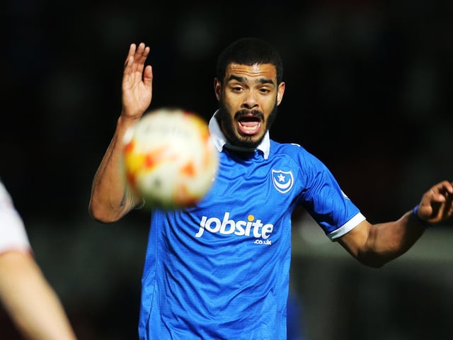 After arriving in January 2015, the striker picked up a red card in just his second game and was subsequently banned after making contact with referee Lee Collins. In fact, he picked up more dismissal’s than goals for the Blues, having failed to score in any of his seven substitute appearances.