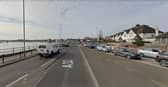 ROMANSE reports motorists are facing delays between Gosport and Fareham. Pictured is the Quay Street roundabout. Picture: Google Street View.