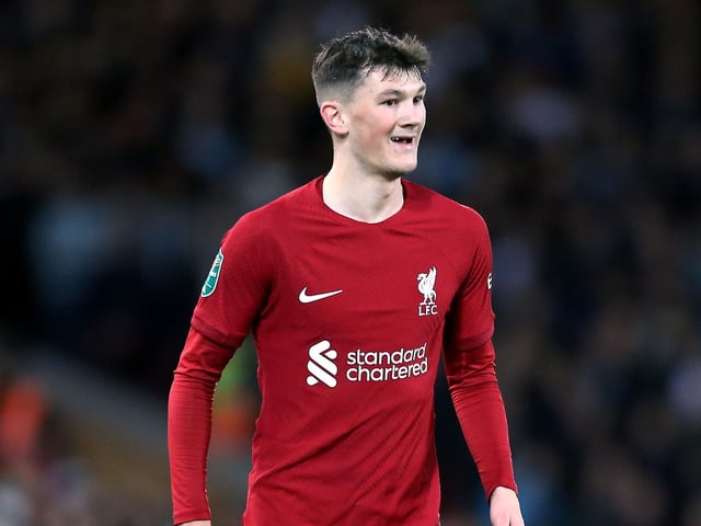 Liverpool - Preston (loan)