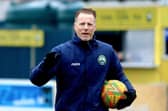 Gosport Borough director of football Mark Molesley. Picture: Tom Phillips