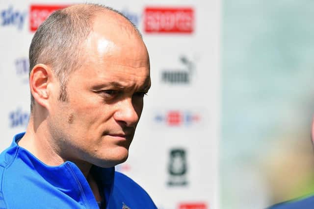New Sunderland boss Alex Neil is being eyed by Burnley as Sean Dyche's replacement.